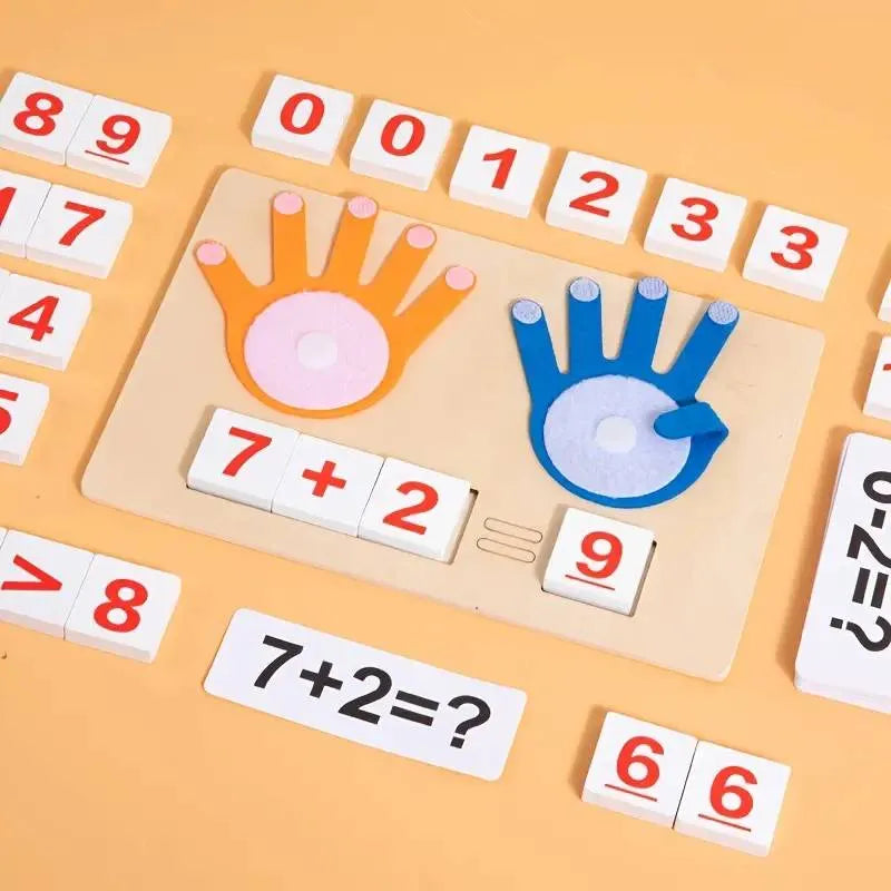 Number & Math Learning Toys
