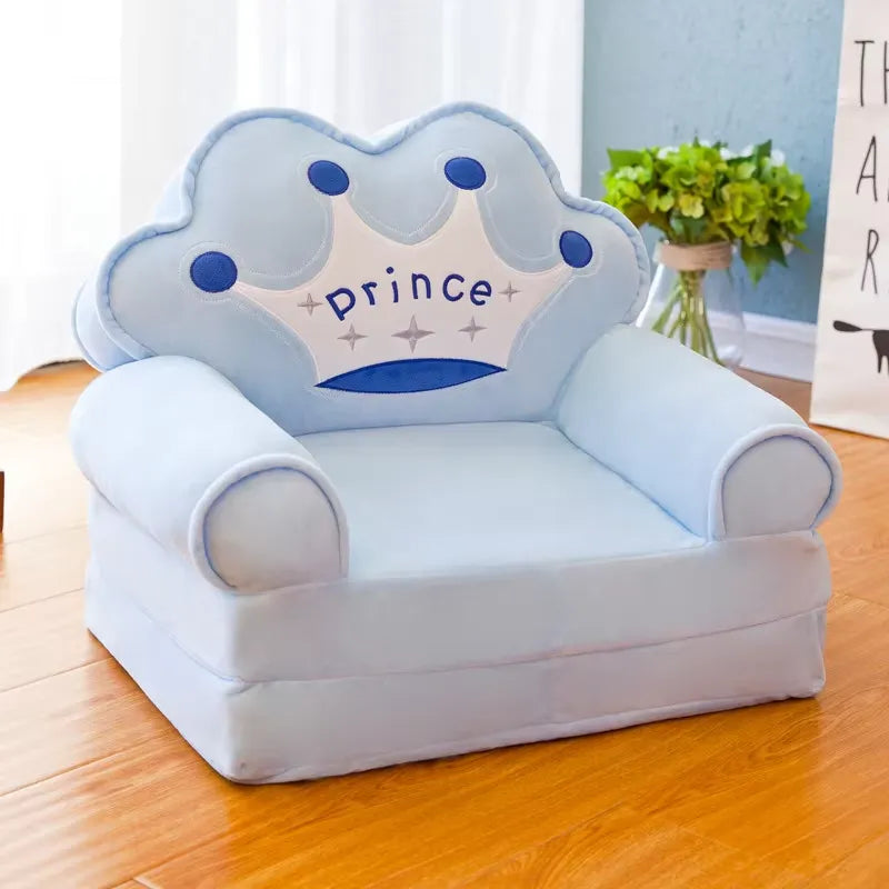 2-in-1 Comfort Sofa & Bed for Baby