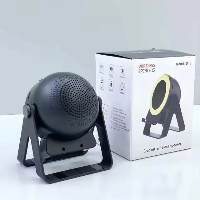 ZF18 RGB Sensor Speaker & 360° Phone Stand