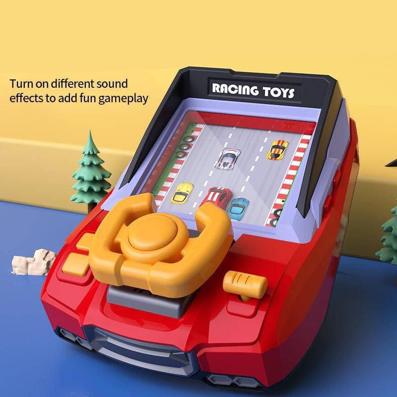 Kids Racing Simulator Toy