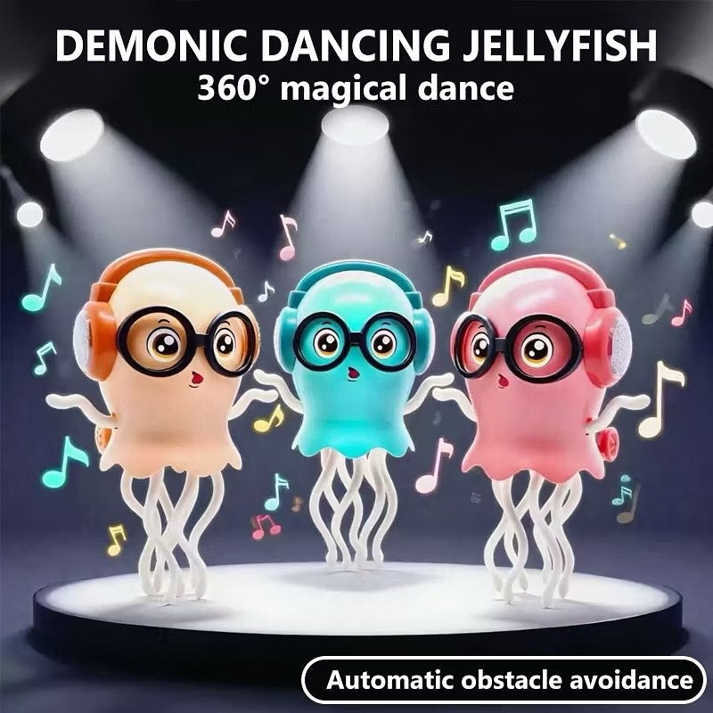 Onshine Jellyfish Dance Toy with Lights