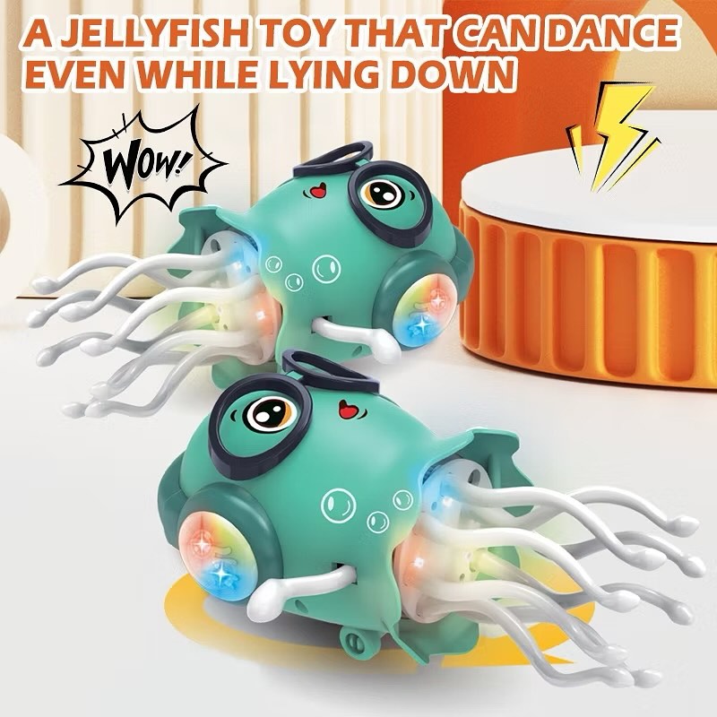 Onshine Jellyfish Dance Toy with Lights