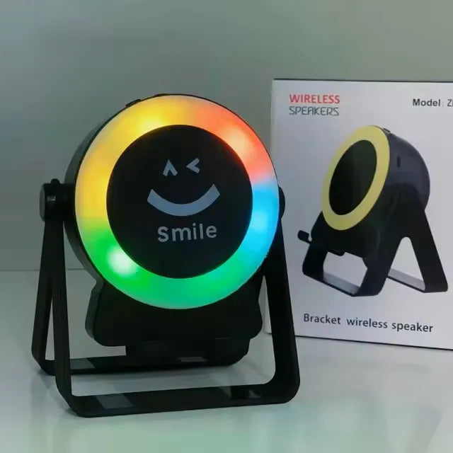 ZF18 RGB Sensor Speaker & 360° Phone Stand