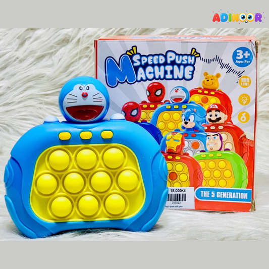 Speed Push POP Game
