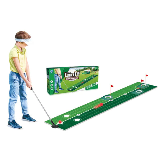 Kids Golf Pong Game Set