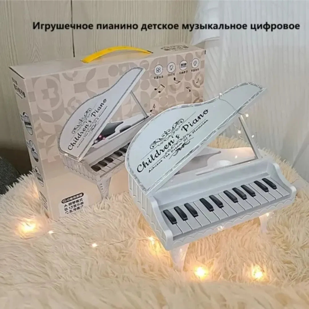 Multi-Functional Music Piano