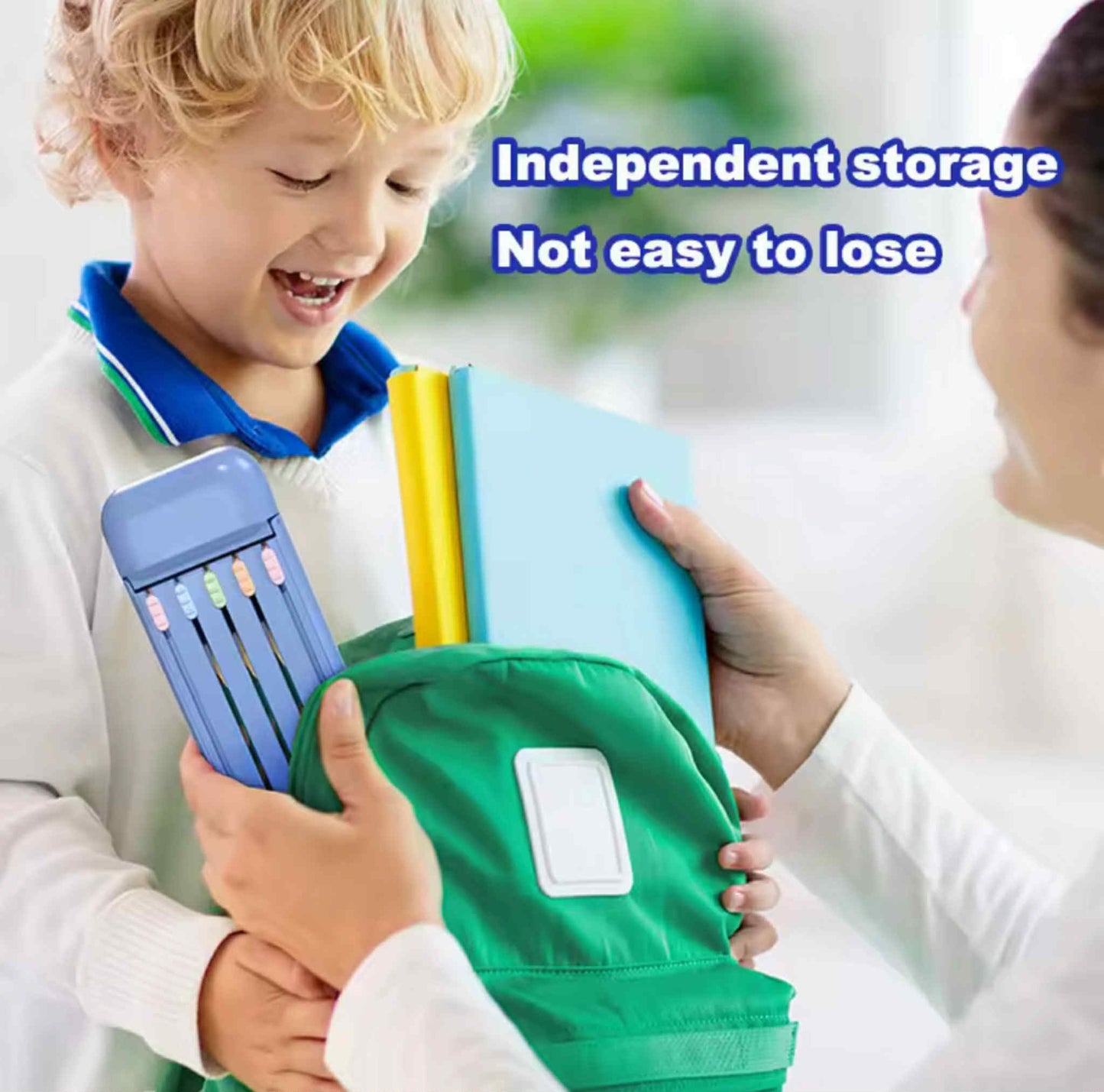 Multifunctional Pencil Case Box