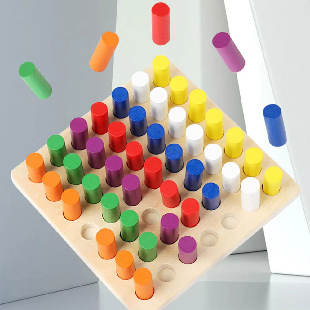 Small Wooden Sensing Stick