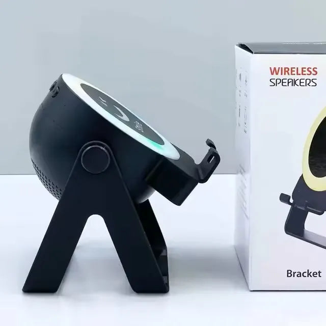 ZF18 RGB Sensor Speaker & 360° Phone Stand