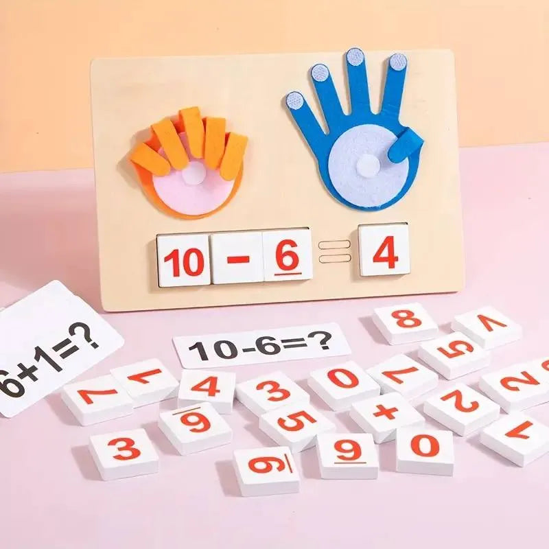 Number & Math Learning Toys