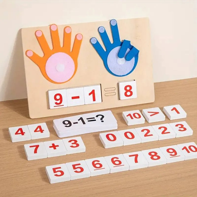Number & Math Learning Toys