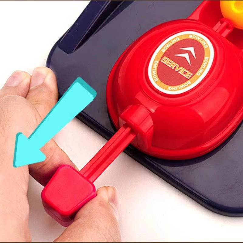Mini Bowling Game for Desk – Kids & Adults