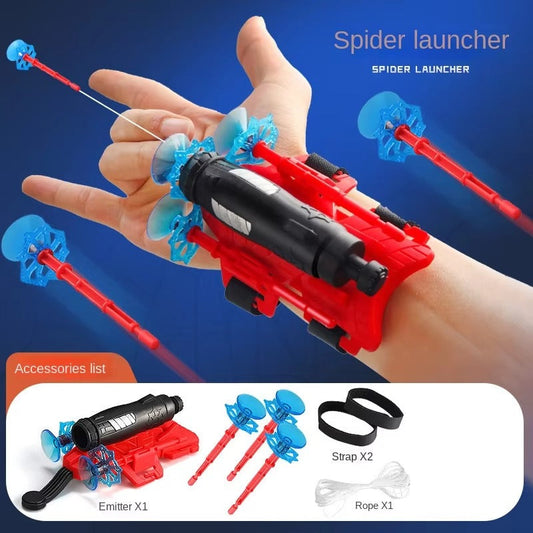 Spider Launcher Toy for Kids