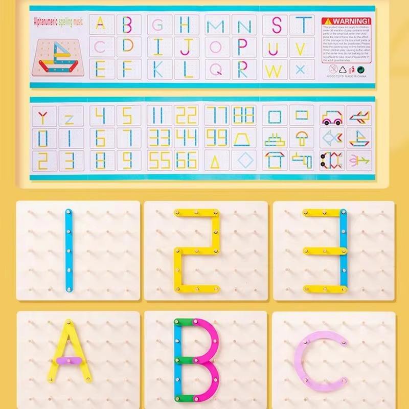 Shape & Structure Puzzle